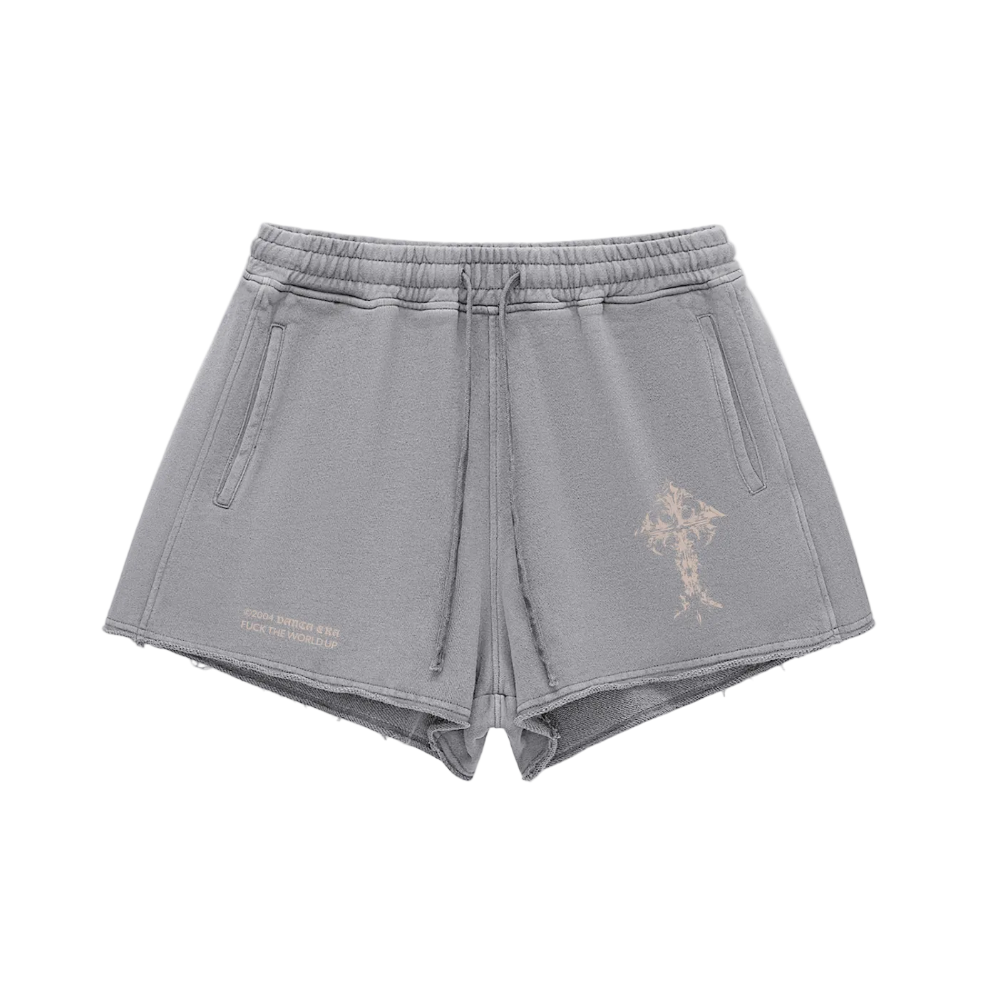 Lady’s Cross Shorts