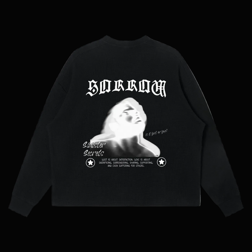 SORROW - WAFFLE LNGSLV