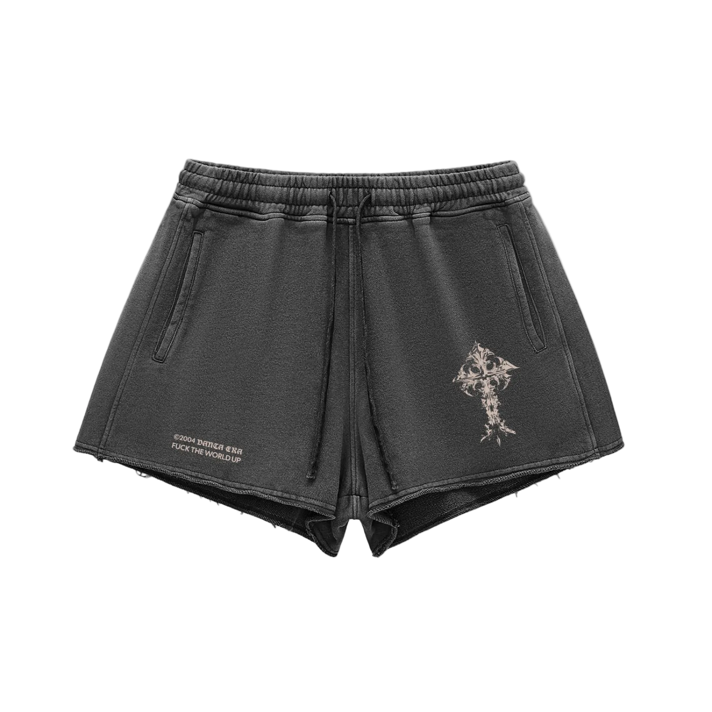 Lady’s Cross Shorts