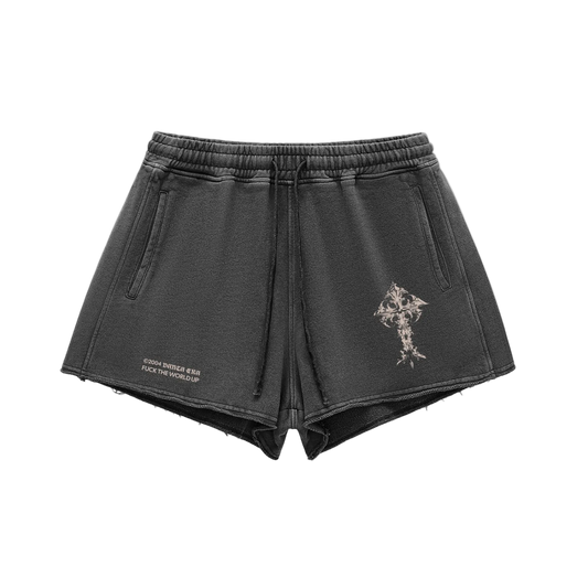 Lady’s Cross Shorts
